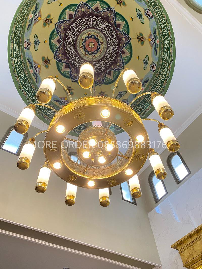 Lampu Nabawi Kuningan